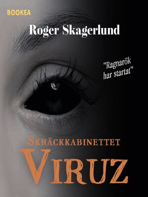 cover image of Skräckkabinettet Viruz